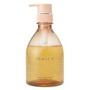 【10個セット】イオニコ ダメージケアシャンプー モイスト&リペア(450ml) ×10個セット 【正規品】