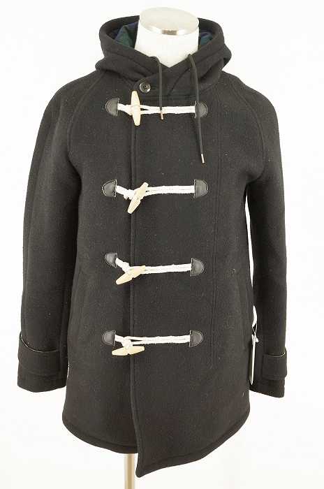 ☆20価格見直し 送料無料★MOTEL(モーテル) ダッフルコート 【メンズ】【中古】-アイテム【古着】【P25Jan15】