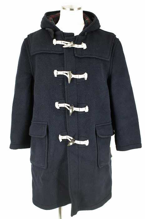 ■送料無料★Gloverall （グローバーオール） ダッフルコート 【メンズ】【中古】-アイテム【古着】【10P20Dec13】