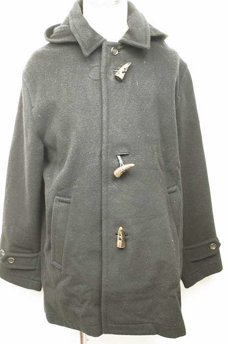 ■送料無料★Polo by RALPH LAUREN(ポロバイラルフローレン) ダッフルコート 【メンズ】【中古】-アイテム【古着】