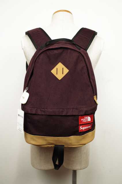 【楽天市場】 送料無料★SUPREME × THE NORTH FACE(シュプリーム×ザ ノースフェイス) Corduroy Medium Daypack/バックパック/リュック 【メンズ