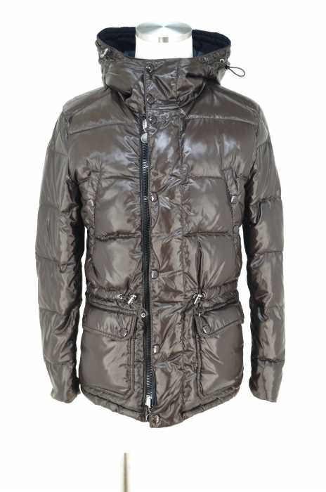□送料無料★MONCLER(モンクレール) HOLLYWOOD リバーシブルダウンジャケット 【メンズ】【中古】-アイテム【古着】【02P01Mar15】