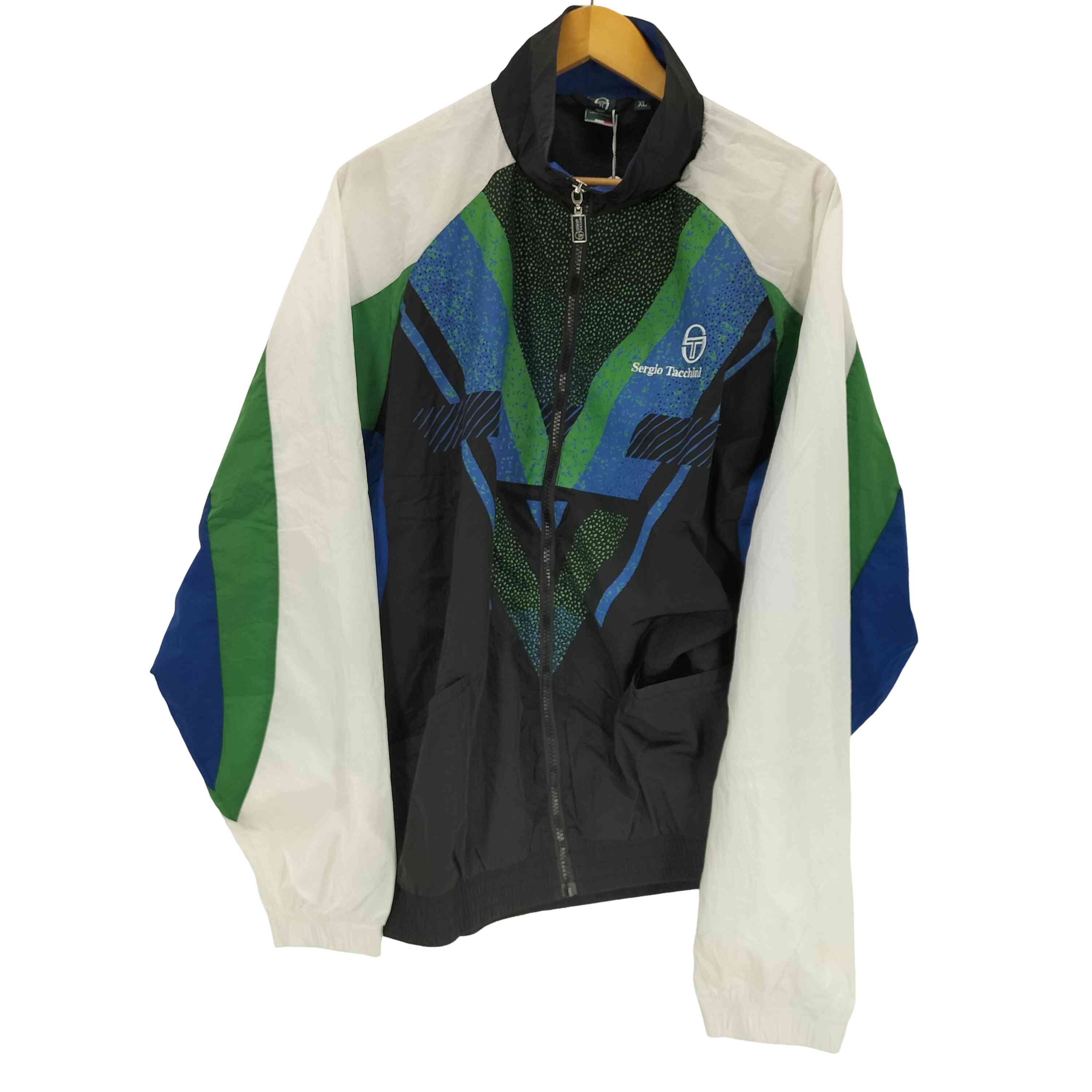【中古】セルジオ<strong>タッキーニ</strong> SERGIO TACCHINI SINZO TRACKTOP メンズ JPN：XL