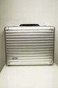 ■送料無料★RIMOWA(リモワ) アタッシュケース 【メンズ】【中古】-アイテム【古着】