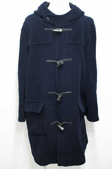 ★GRENFELL(グレンフェル) ダッフルコート 【メンズ】【中古】-アイテム【古着】【10P14Nov13】