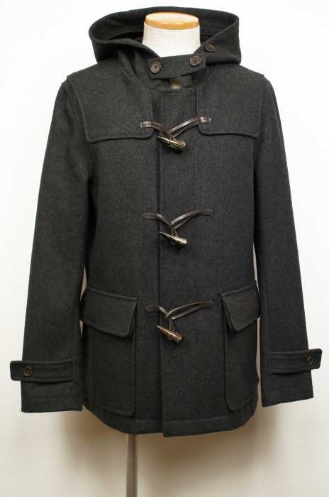 ■GLOBAL WORK(グローバルワーク) ダッフルコート 【メンズ】【中古】-アイテム【古着】【10P14Nov13】