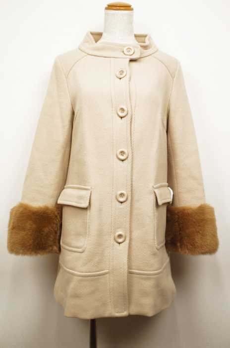 ■Vert Dense(ヴェールダンス) ロングコート 【レディース】【中古】-アイテム【古着】【10P14Nov13】