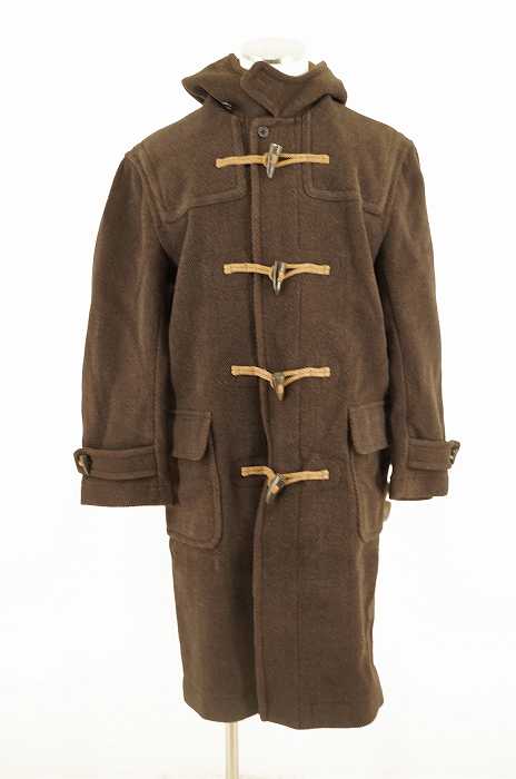 ☆Kent (ケント) ダッフルコート 【メンズ】【中古】-アイテム【古着】【10P20Dec13】