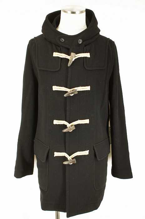 ■送料無料★BEAMS Lights(ビームスライツ) ダッフルコート 【メンズ】【中古】-アイテム【古着】