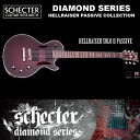 シェクター SCHECTER / HELLRAISER SOLO II PASSIVE BCH / ヘルレイザー ソロ2 パッシブ チェリー レスポールタイプ ダイヤモンドシリーズ 2015年モデル