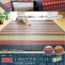 い草ラグ 『DXデニムラルフ』 約191×250cm 送料無...