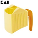★対象商品4時間ポイント10倍:20:00~23:59★【アイディアグッズ 簡単】貝印 ジュースパックがもちやすいハンドル【時短グッズ】KaiHouseSELECT 000DH7016【D】【RCP】