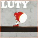 【新商品】LUTYクリップライト LT-4936 アイボリー・オレンジ・ブラック【TC】
