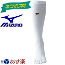 20%OFF 最大5000円引クーポン ネコポス可 5本指ソックス 野球 ミズノ mizuno アンダーストッキング 5本指 (ジュニア・ウィメンズ用)52UW12100 あす楽 少年用 SOCKS_P3