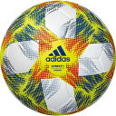 最大10%引クーポン サッカーボール 5号球 検定球 アディダス adidas コネクト19 ルシ