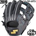 最大10%引クーポン ソフトボール グローブ SSK スーパーソフト オールラウンド用 右投用 Nブラック SSS9050 2019年NEWモデル 一般用
