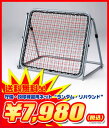 <野球練習用品>【送料無料\7980】守備・投球練習用ネット“ランダム・リバウンド”byフィールドフォース【smtb-f】