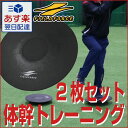 最大5000円引クーポン 2枚セット バランスボード 手軽に簡単体幹トレーニング! フィールドフォース トレーニング用品 野球 サッカー フットサル バスケットボール バレーボール テニス 誕生日 プレゼント あす楽 少年用 ジュニア サッカー館