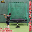 最大10%引クーポン 6ヶ月保証付 野球 練習 エンドレス打...