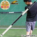【年中無休】最大10%引クーポン 野球 練習 トレーニングバット 長尺&超軽量 110cm 実打可能 長尺バット 打撃 軟式M号・J号対応 バッティング ラッピング不可 FCJB-111 フィールドフォース レベルスイング レベルスウィング