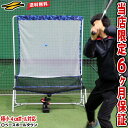 電池おまけ 野球 練習 エンドレス打撃練習マシン ミートポイ...