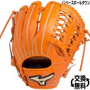 送料無料 最大1500円引クーポン 20%OFF 野球 グローブ 軟式 少年用 ミズノ グローバルエリート RGブランドアンバサダー ICHIROモデル サイズM 右投用 クリアオレンジ 1AJGY18107 2018モデル ジュニア用 イチロー