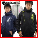 35%OFF デサント 野球用品 はっ水フリースジャケット XGN 限定モデル 保温 はっ水 ストレッチ素材 フルジップ パーカー トレーニングウエア あす楽
