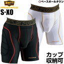 最大10%引クーポン ゼット 野球 スライディングパンツ パ...