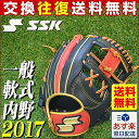 20%OFF 最大5000円引クーポン グローブ 軟式 野球 SSK プロエッジ 内野手用 右投げ サイズ5L ブラック×レッド 2017後期 PEN84417F 一般用 あす楽 グラブ袋プレゼント P5_GRB