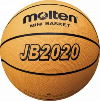＜バスケットボール＞molten/モルテン ゴム 5号球(検定球) B5【マラソン1207P05】