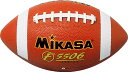 ★＜アメリカンフットボール＞MIKASA(ミカサ) 小学校用 茶 AF-J