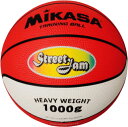 ★＜バスケットボール＞MIKASA(ミカサ) トレーニングボール5号 重量約1000g 茶/白 B5JMTR