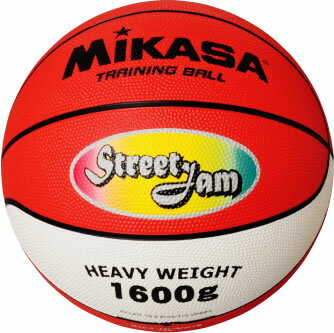 ★＜バスケットボール＞MIKASA(ミカサ) トレーニングボール6号 重量約1600g 茶/白 B6JMTR★1万2千円お買上につきスポーツ小物おまけ(〜8/17 9:59)★7千円以上お買上で送料無料(〜8/21 9:59)