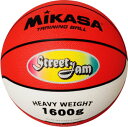★＜バスケットボール＞MIKASA(ミカサ) トレーニングボール6号 重量約1600g 茶/白 B6JMTR