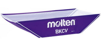 ★＜バレーボール＞molten(モルテン) BKCV用ネット 紫 BKCVNP (支柱別売)★1万2千円お買上につきスポーツ小物おまけ(〜8/17 9:59)★7千円以上お買上で送料無料(〜8/21 9:59)