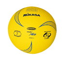 最大10%引クーポン ミカサ ハンドボール ソフトハンドボール1号 軽量約140g 黄 HRVN1-Y 取寄