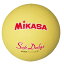 20%OFF 最大10%引クーポン 3240円で送料無料 ミカサ ソフトドッジボール1号 軽量 180g STD-1R-Y 小学生