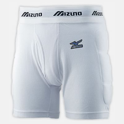 ＜野球用品/スライディングパンツ＞MIZUNO(ミズノ) ビューリーグ スライディングパンツ