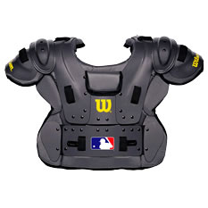 ★＜野球用品・審判用品＞Wilson(ウイルソン) プラチナアンパイアプロテクター【smtb-f】★1万2千円お買上につきスポーツ小物おまけ(〜7/20 9:59)