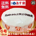 【メッセージ】大阪ヨーグルトケーキ6号 18cm人気の 誕生日ケーキ バースデーケーキ 老舗の手作り 誕生日ケーキ 送料無料 の バースデーケーキ【あす楽】【バースデーケーキ】【誕生日ケーキ】【送料無料】