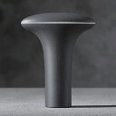 【送料無料】DENSO(デンソー) 酒セーバー 四合瓶用 黒陶器色 4957902026224【60004】【smtb-KD】【酒セーバー】