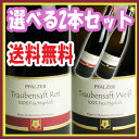 Pfalzer Traubensaft ファルツァー トラウベンザフト 赤・白 ノンアルコールワイン (ぶどうジュース) 選べる2本セット pt-rw-2set【07001】【ptrw2s】【ワインセット】【送料無料】【smtb-KD】【wineday】【福袋】【ギフト】【御中元】【御中元】【GE17】