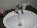 洗面ボウル おしゃれ 陶器 オーバーカウンター 埋め込み オ...