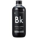 カラタス シャンプー ヒートケアBk ブラック 250ml