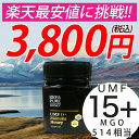 マヌカハニー UMF15+ 250g ハニーバレー スーパー...