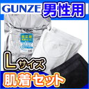 防災用肌着セット(男性用下着セット)THE GUN