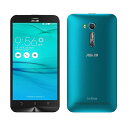 中古スマートフォンASUS ZenFone Go SIMフリー ブルー ZB551KL-BL 【中古】 ASUS ZenFone Go 中古スマートフォンQualcomm Snapdragon 400 Android5.1.1