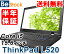 【ポイント最大27倍!マラソン+楽天カード決済+SPU 4/20まで!】中古ノートパソコンLenovo ThinkPad L520 5015-A73 【中古】 Lenovo ThinkPad L520 中古ノートパソコンCore i5 Win7 Pro Lenovo ThinkPad L520 中古ノートパソコンCore i5 Win7 Pro