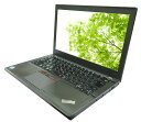 中古ノートパソコンLenovo ThinkPad X260 20F5S40E00 【中古】 Lenovo ThinkPad X260 中古ノートパソコンCore i5 Win10 Pro 64bit Lenovo ThinkPad X260 中古ノートパ?