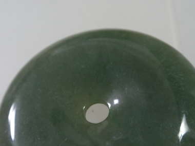 翡翠　ドーナツ　48〜55mm　緑系